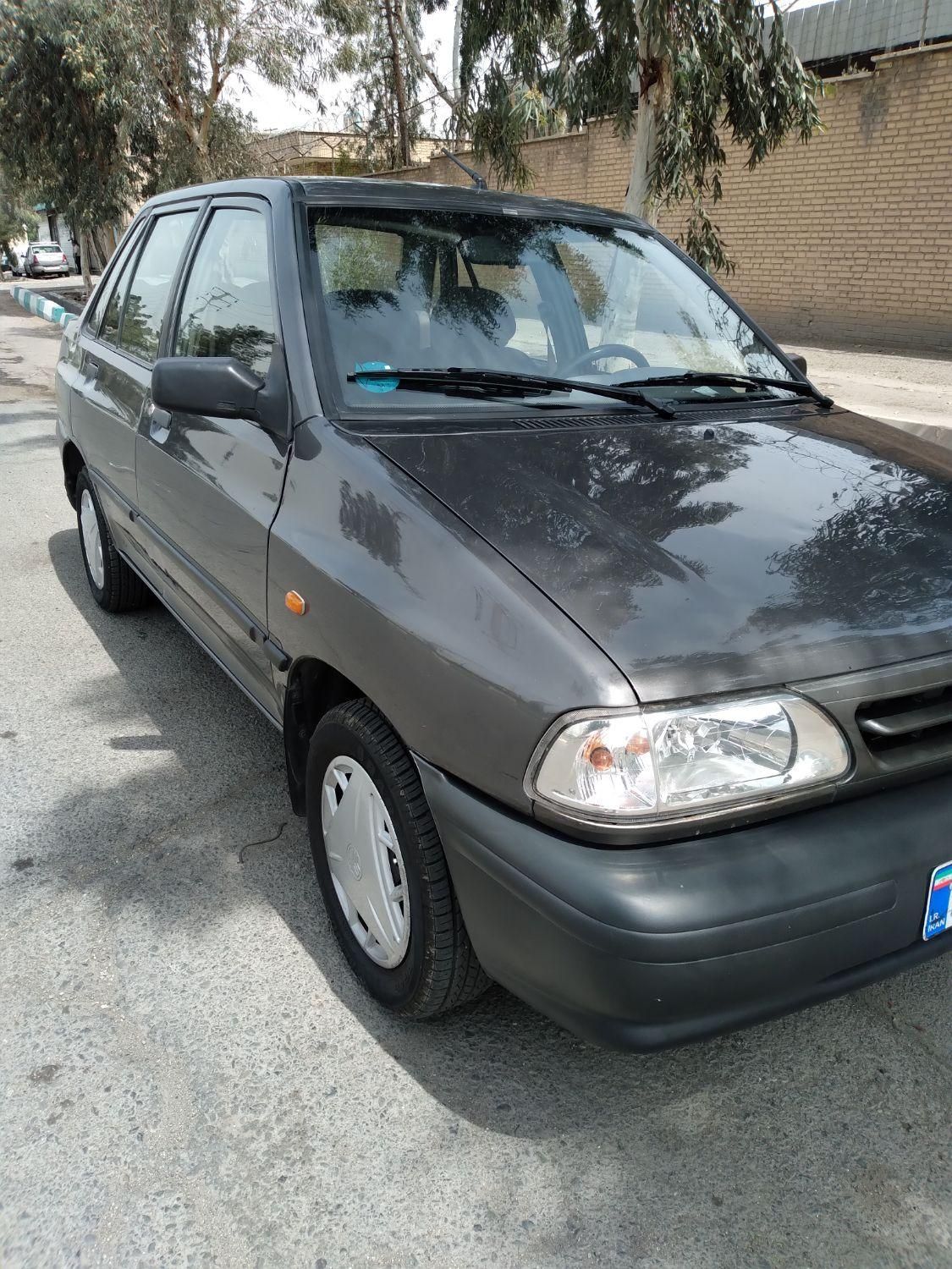 پراید 131 EX - 1392