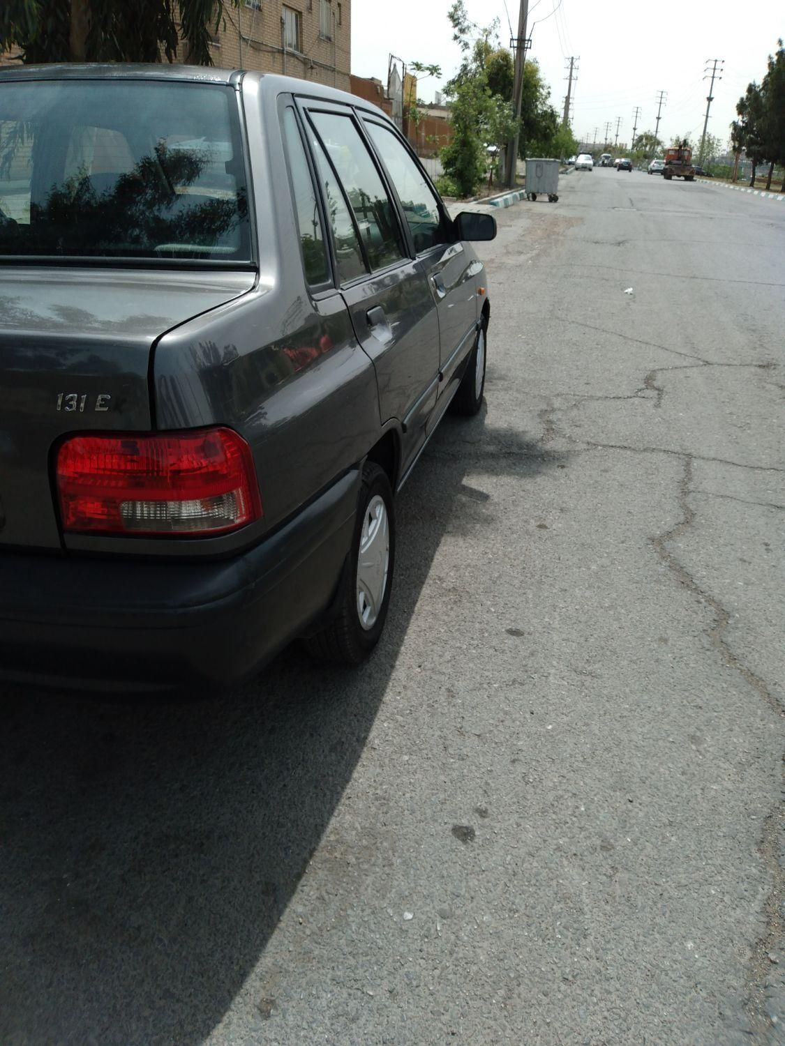 پراید 131 EX - 1392