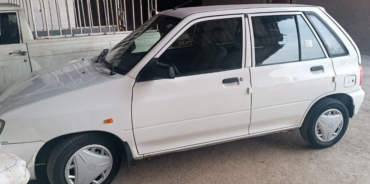 پراید 111 SE - 1394
