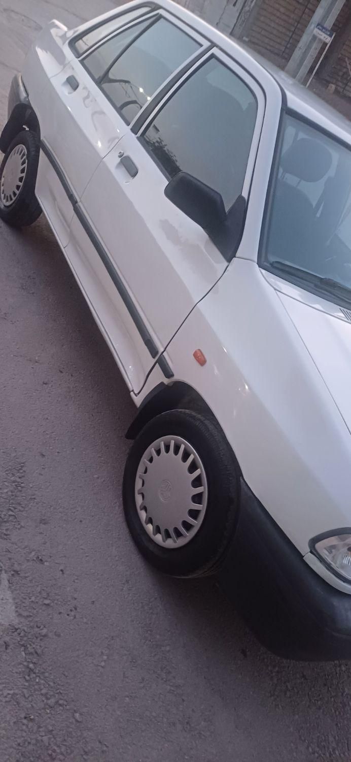 پراید 131 SX - 1391