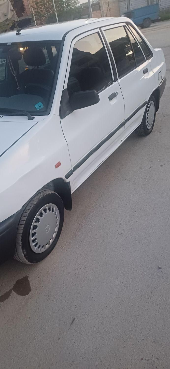 پراید 131 SX - 1391