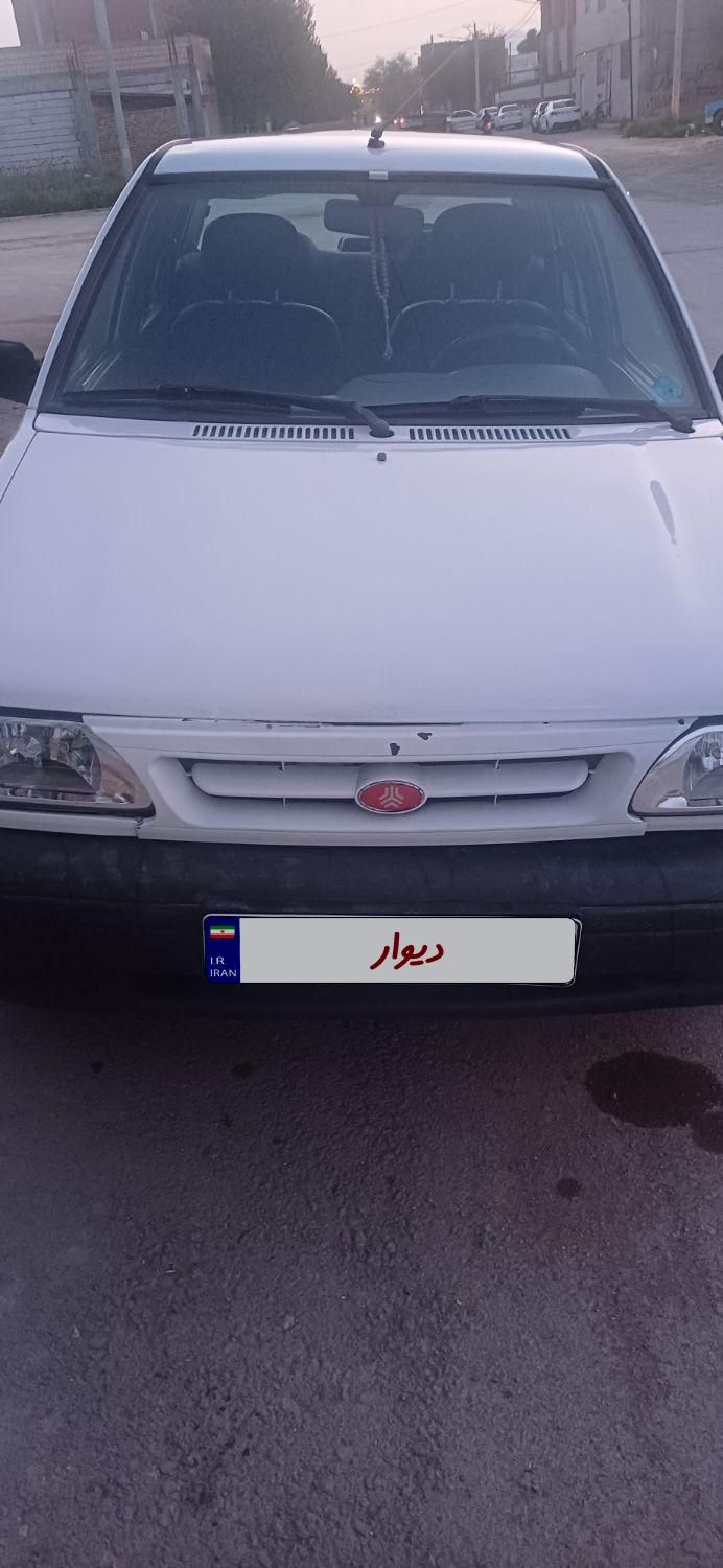 پراید 131 SX - 1391