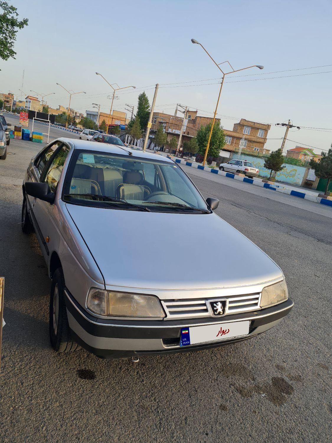 پژو 405 GLX - 1394