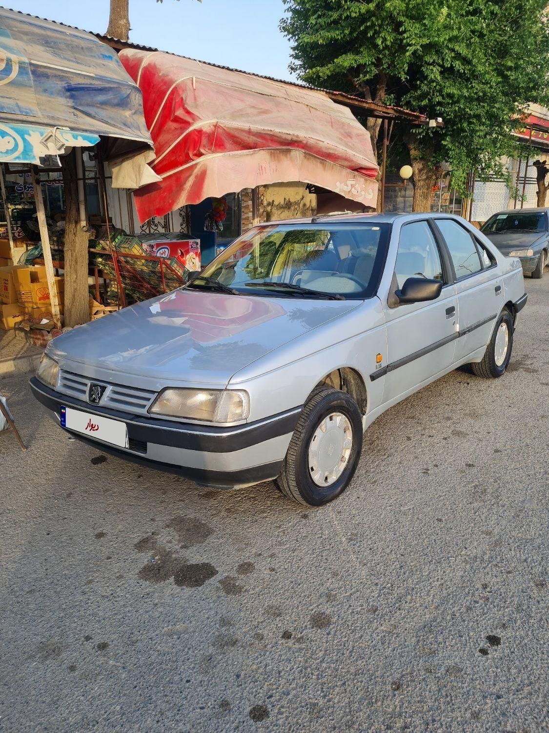 پژو 405 GLX - 1394