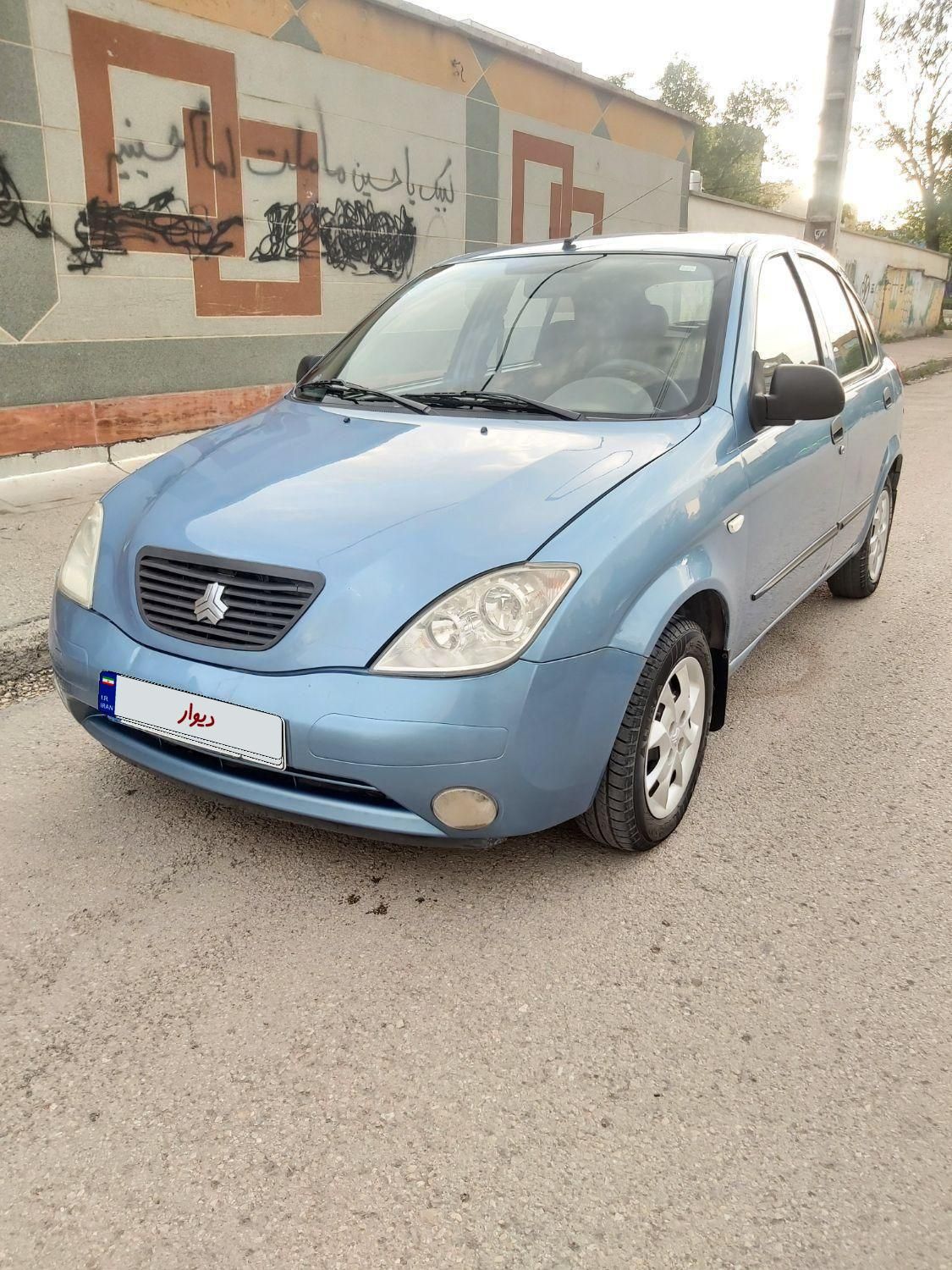 تیبا 2 EX - 1395