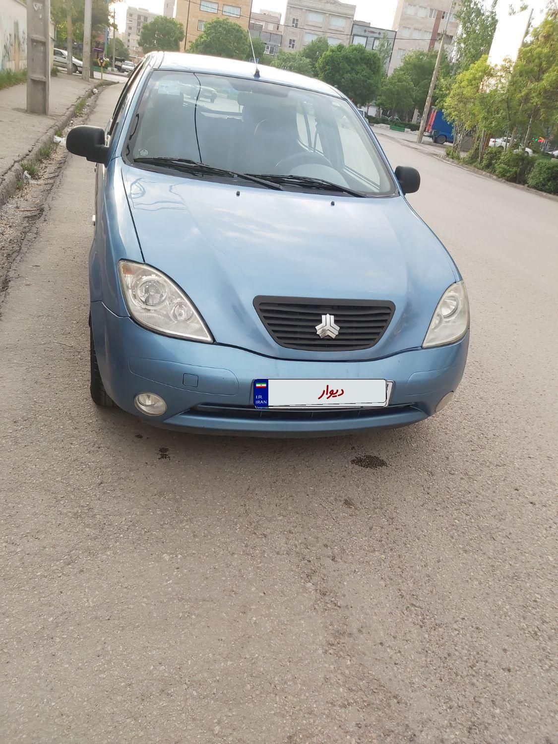 تیبا 2 EX - 1395