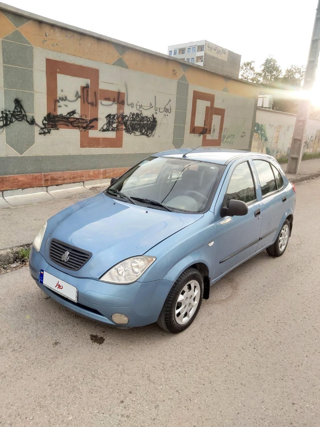 تیبا 2 EX - 1395