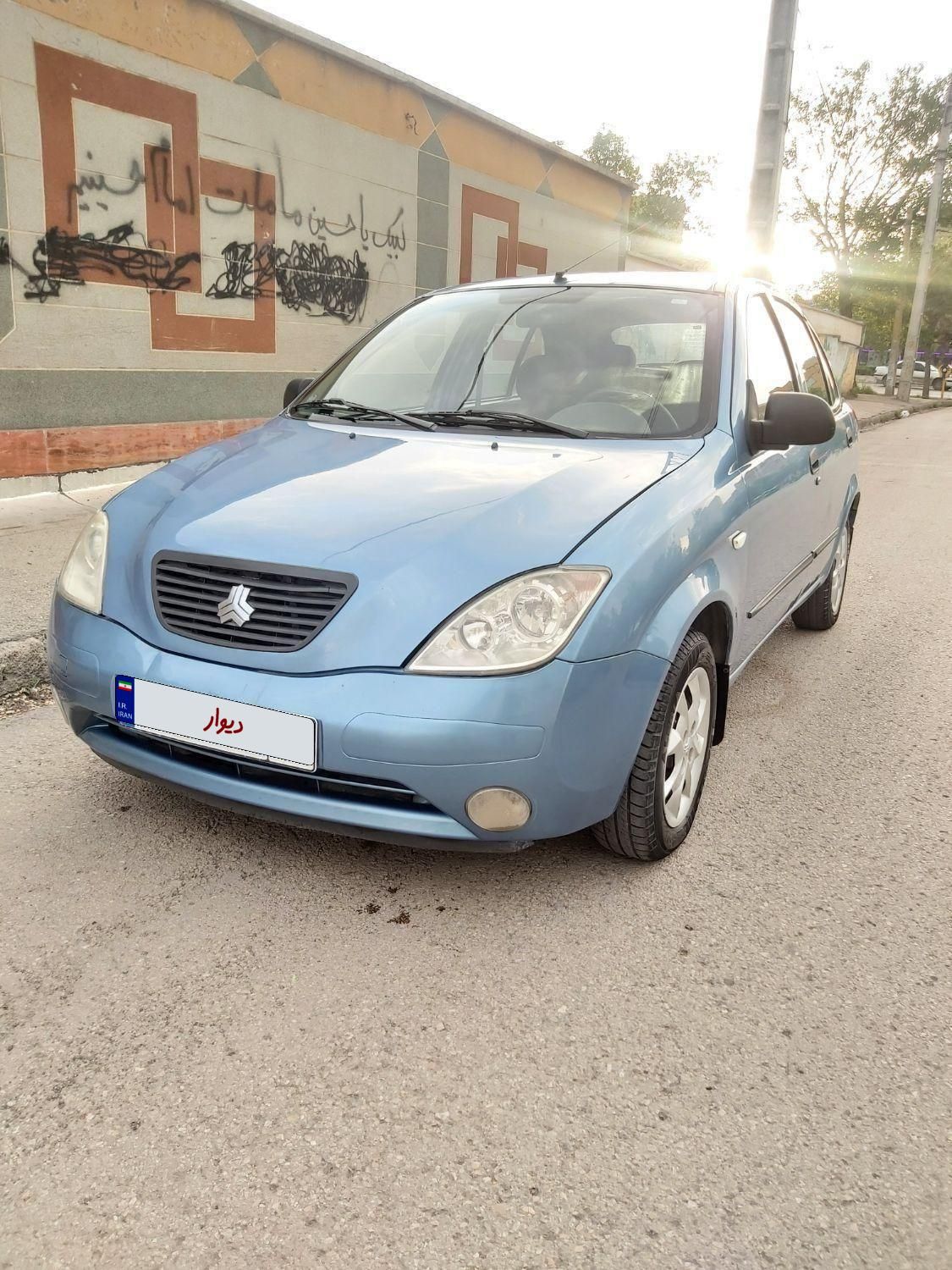 تیبا 2 EX - 1395