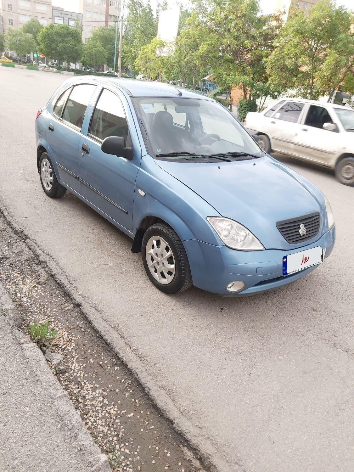 تیبا 2 EX - 1395