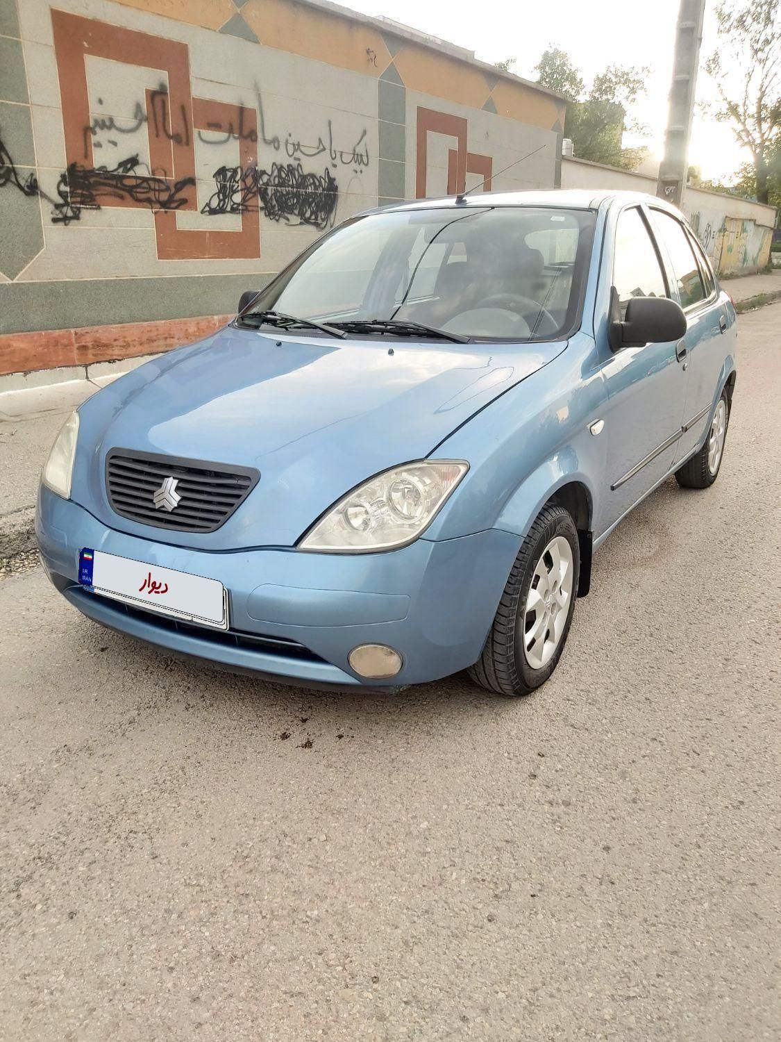 تیبا 2 EX - 1395
