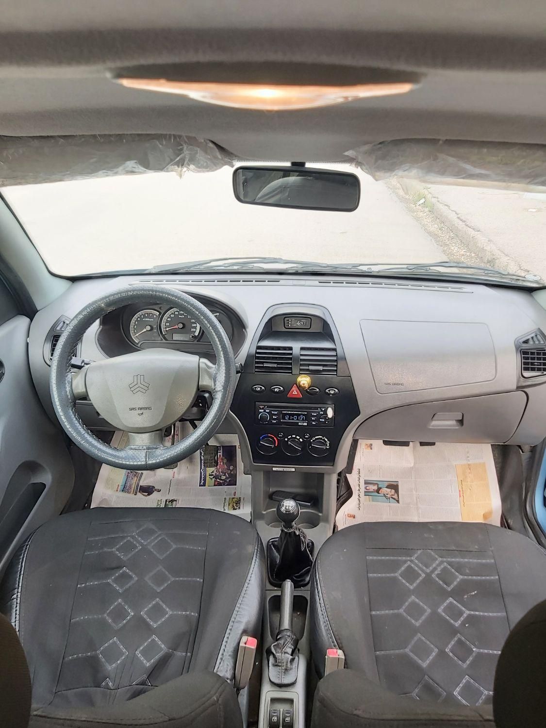 تیبا 2 EX - 1395