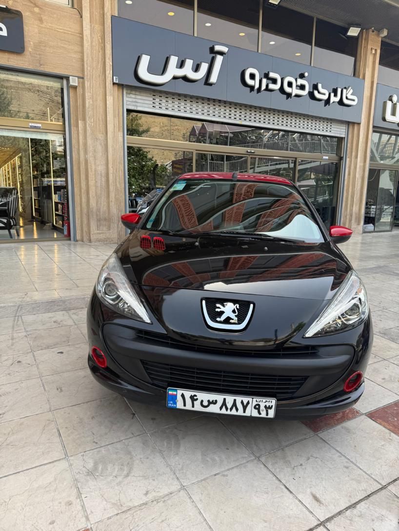 خودرو پژو، 207 آگهی ann_17821708