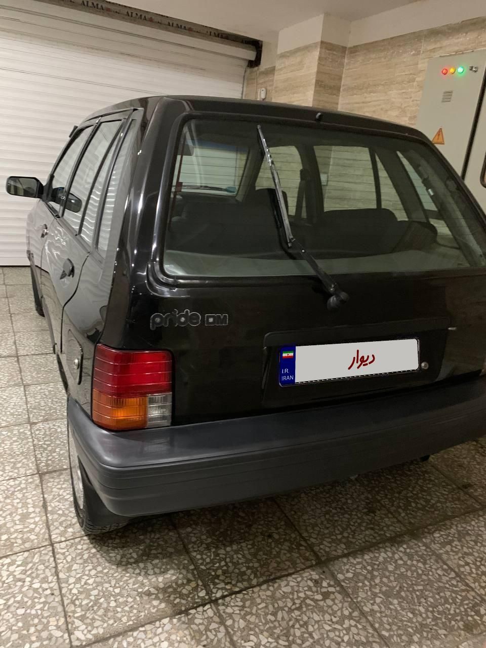 پراید 111 LX - 1382