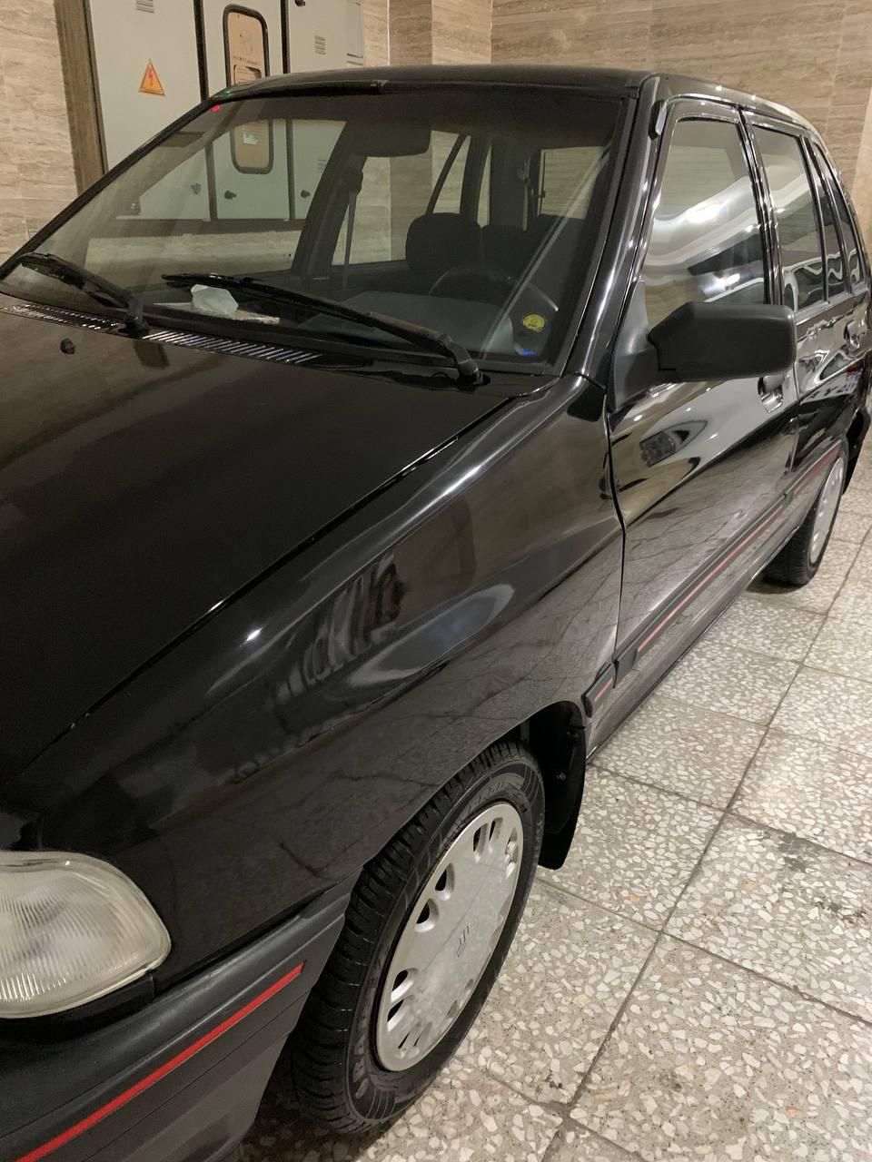 پراید 111 LX - 1382