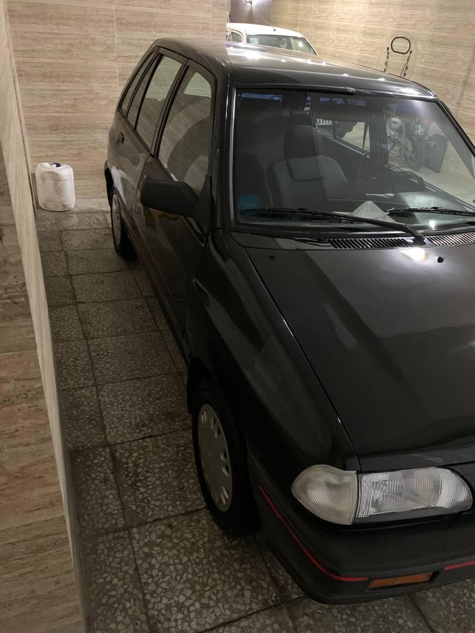 پراید 111 LX - 1382