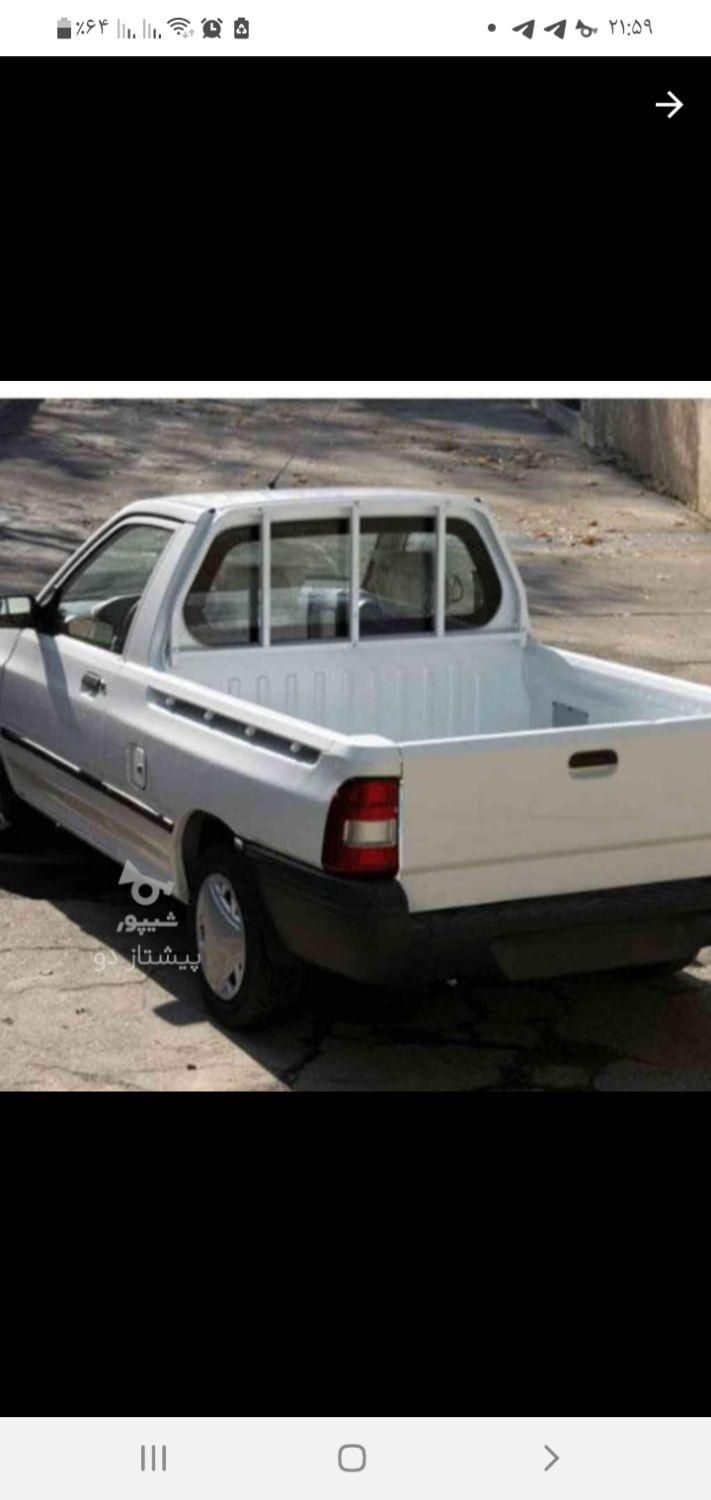 پراید 151 SE - 1403