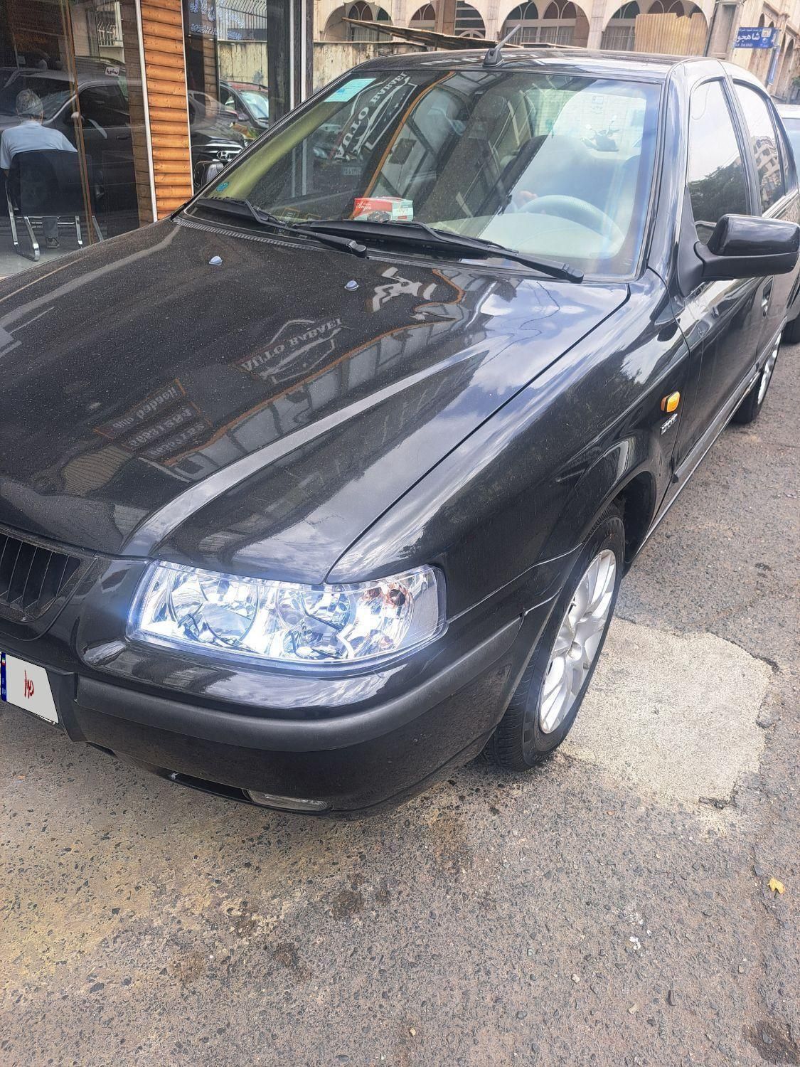 سمند LX EF7 - 1395