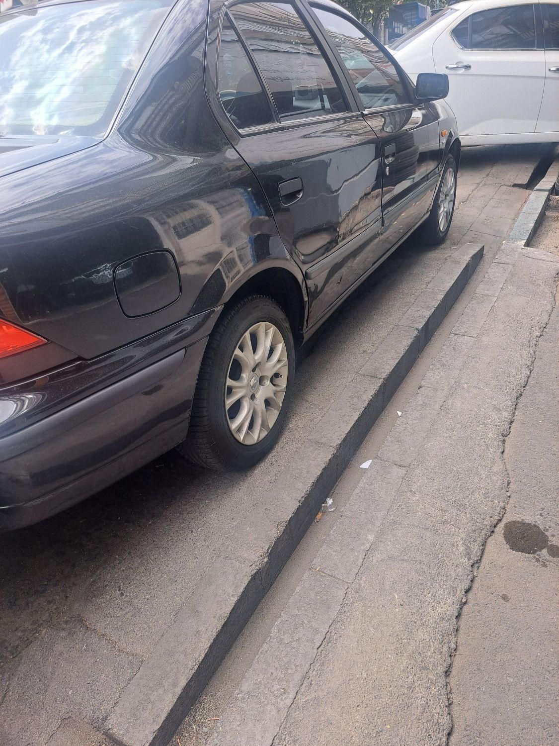 سمند LX EF7 - 1395