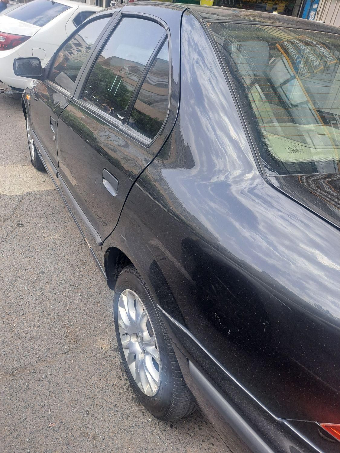 سمند LX EF7 - 1395