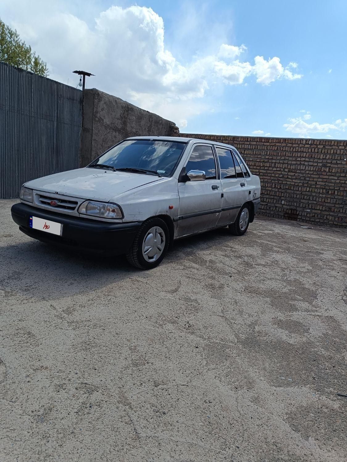 پراید 131 EX - 1392