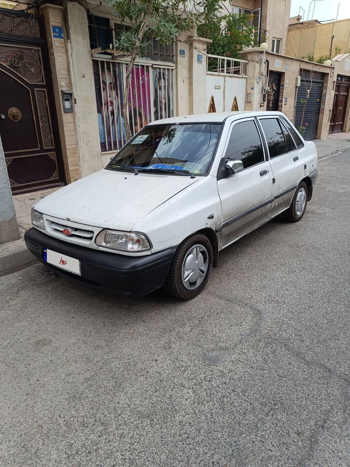 پراید 131 EX - 1392
