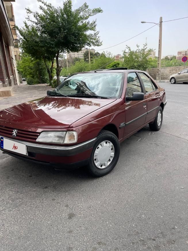 پژو 405 GLX - 1379