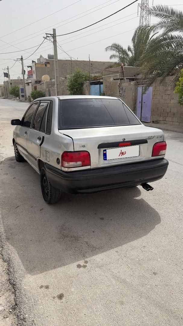 خودرو پراید، صبا آگهی ann_17821752