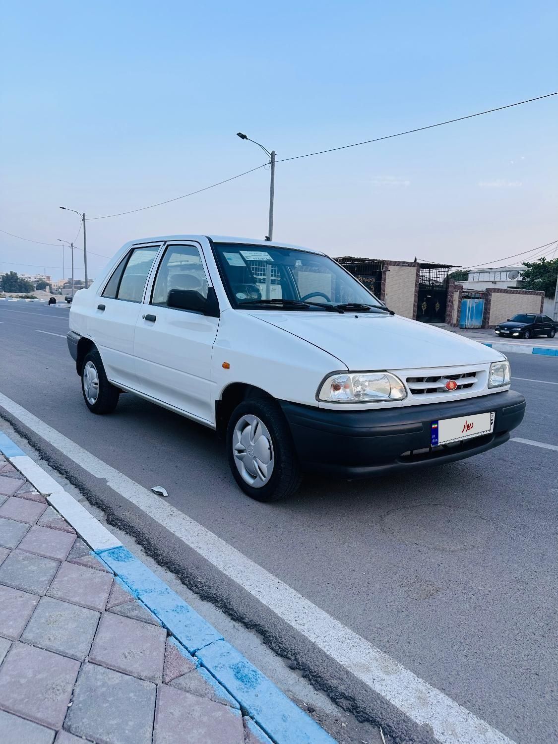 پراید 131 SE - 1399
