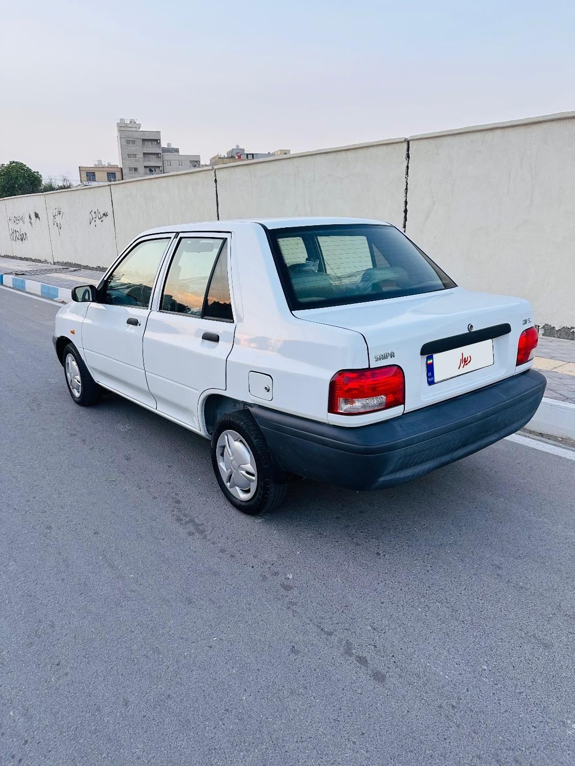 پراید 131 SE - 1399