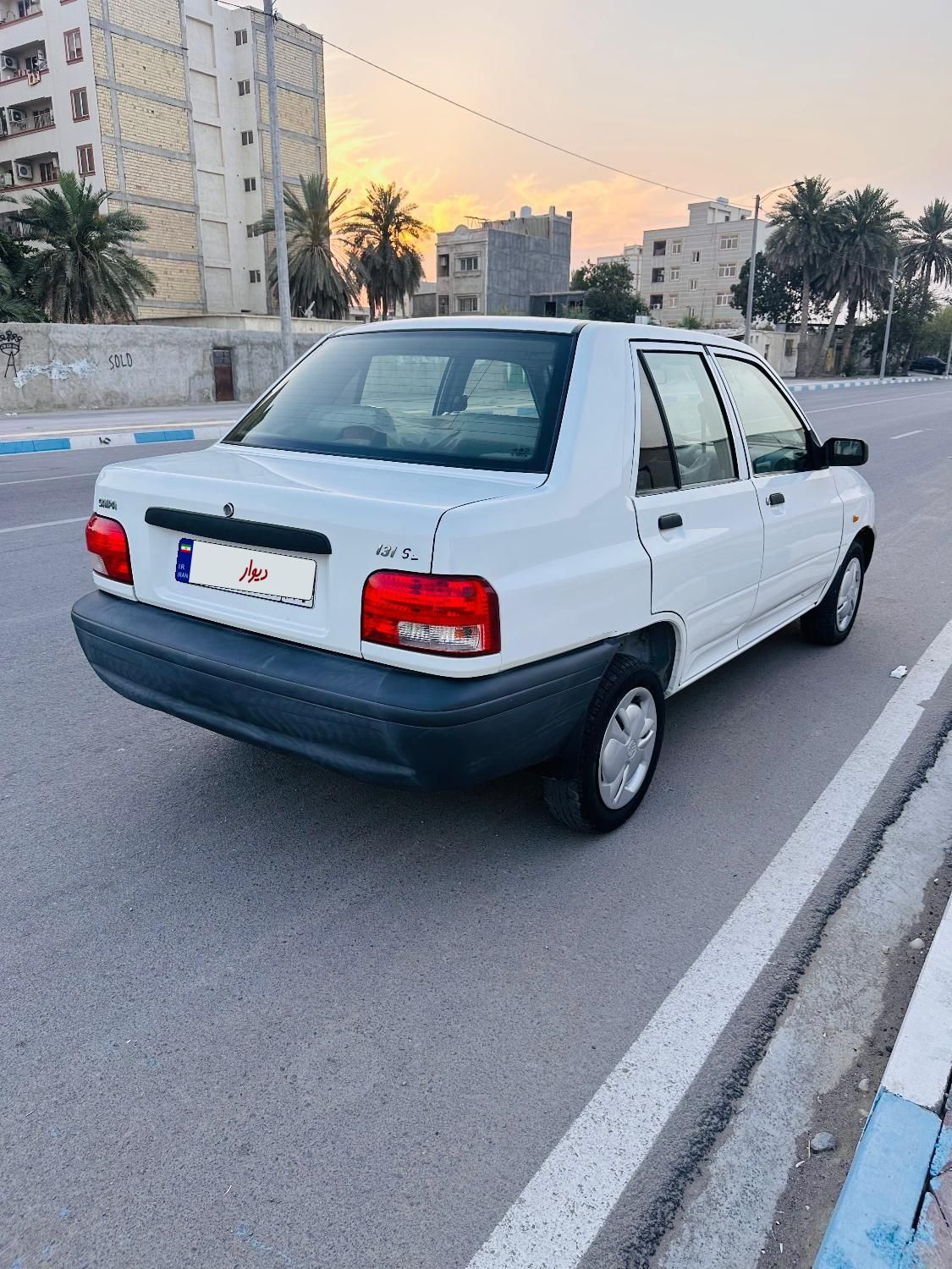 پراید 131 SE - 1399