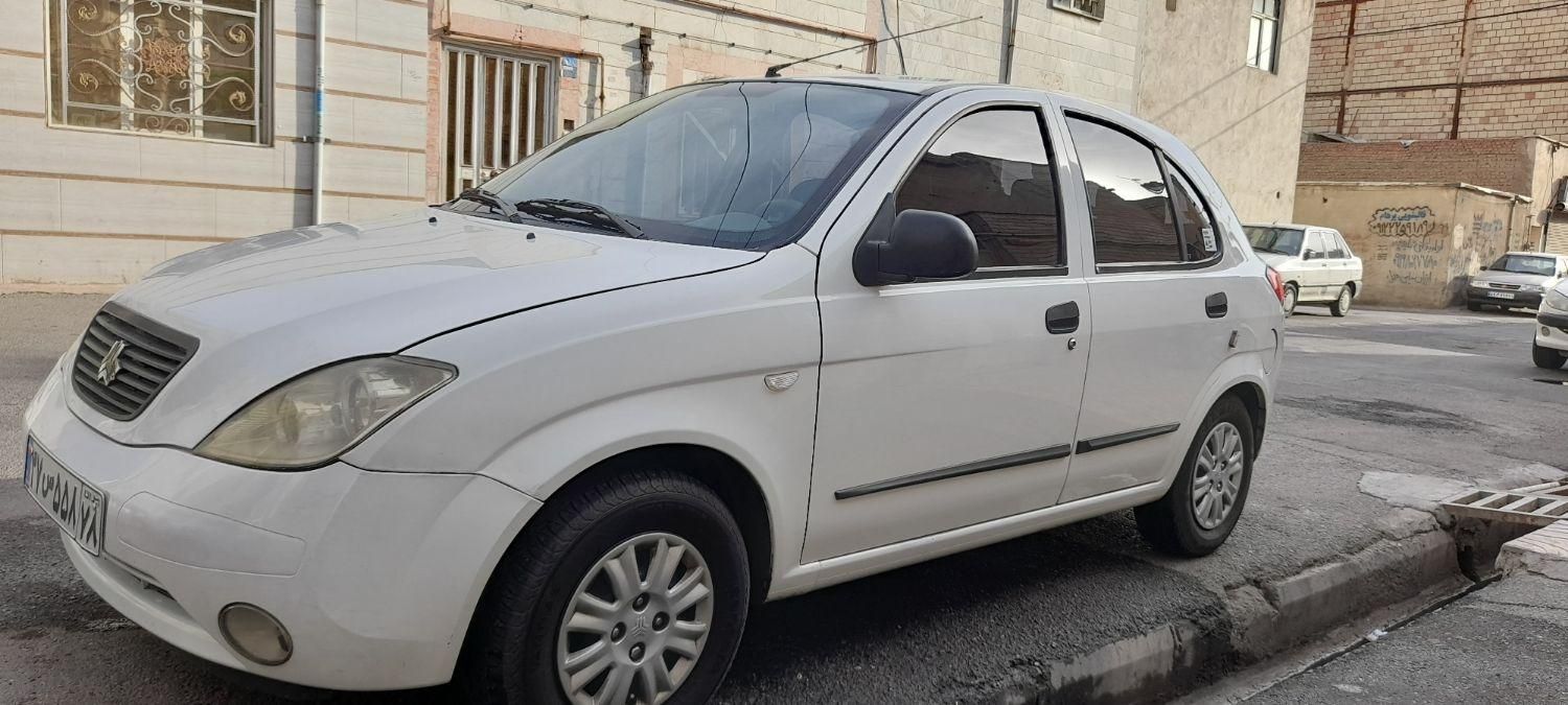 تیبا 2 EX - 1400