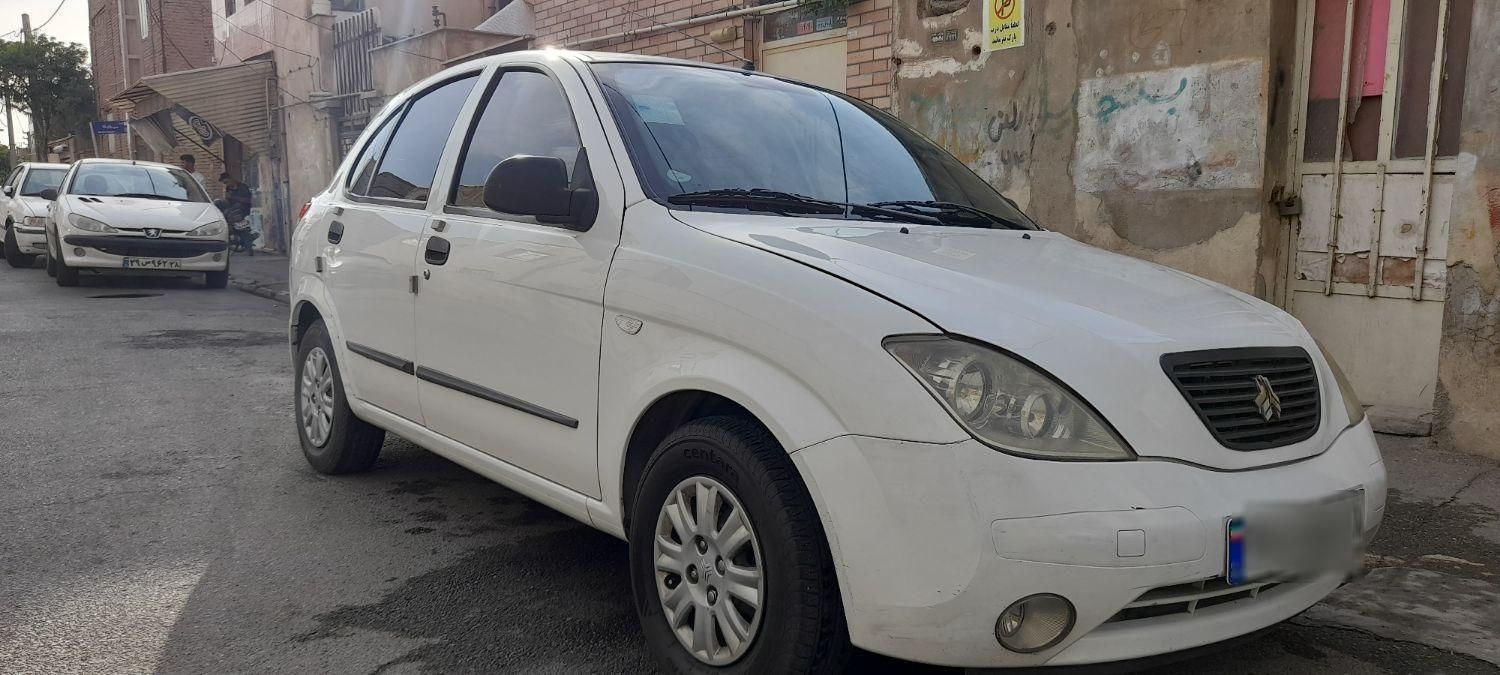 تیبا 2 EX - 1400
