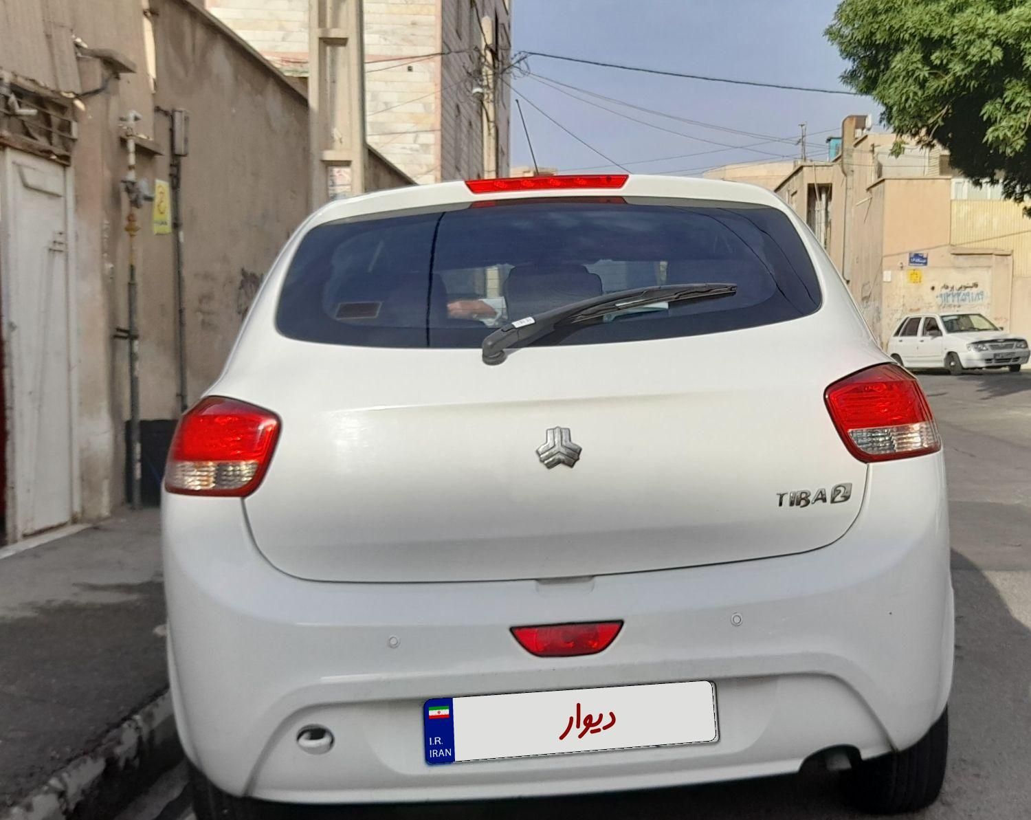 تیبا 2 EX - 1400