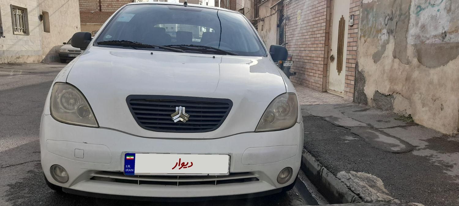تیبا 2 EX - 1400