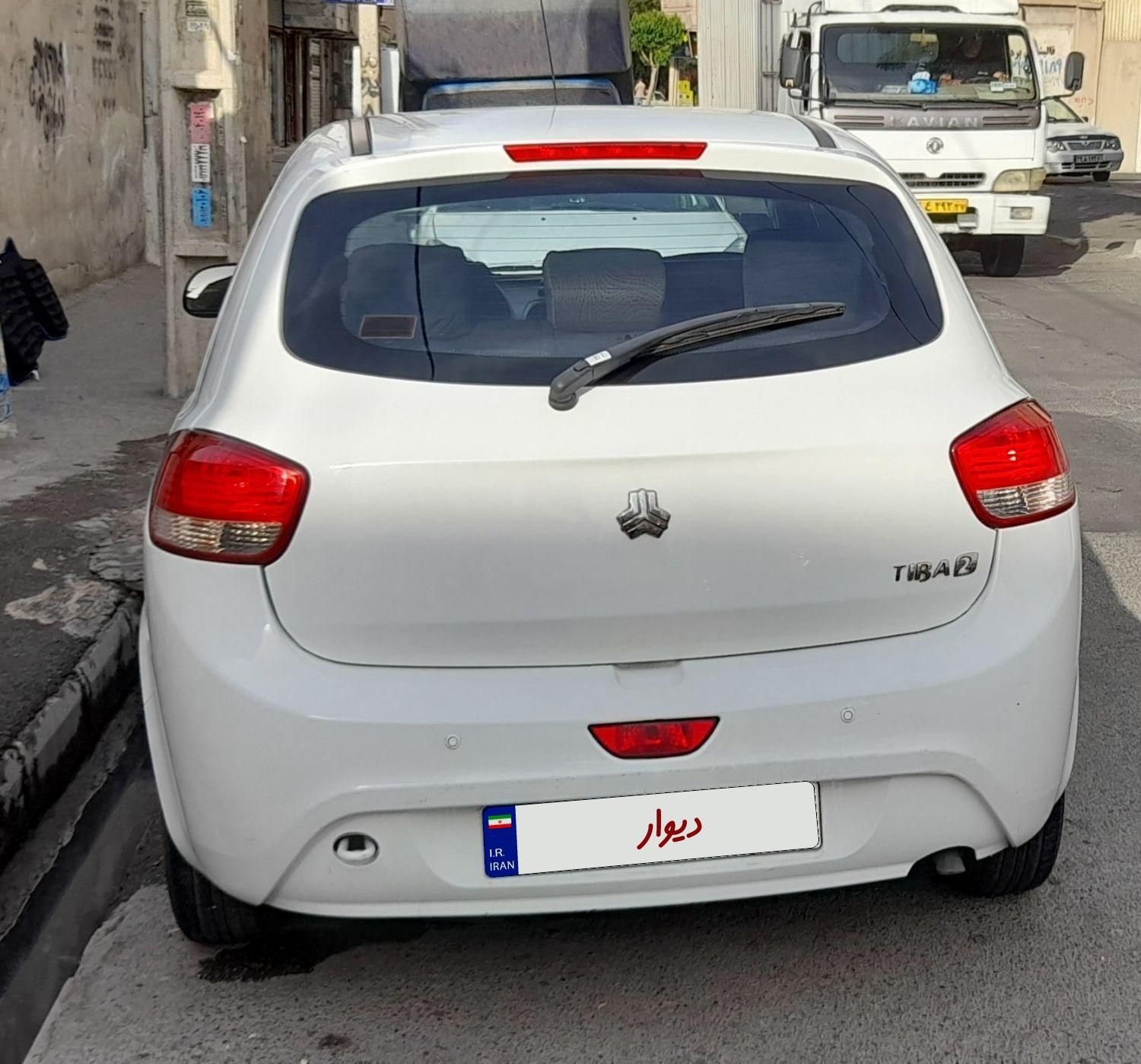 تیبا 2 EX - 1400