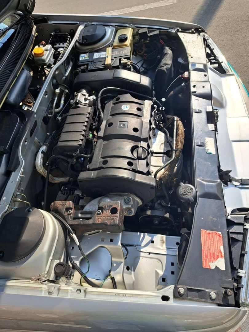 پژو 405 GLX موتور TU5 - 1389