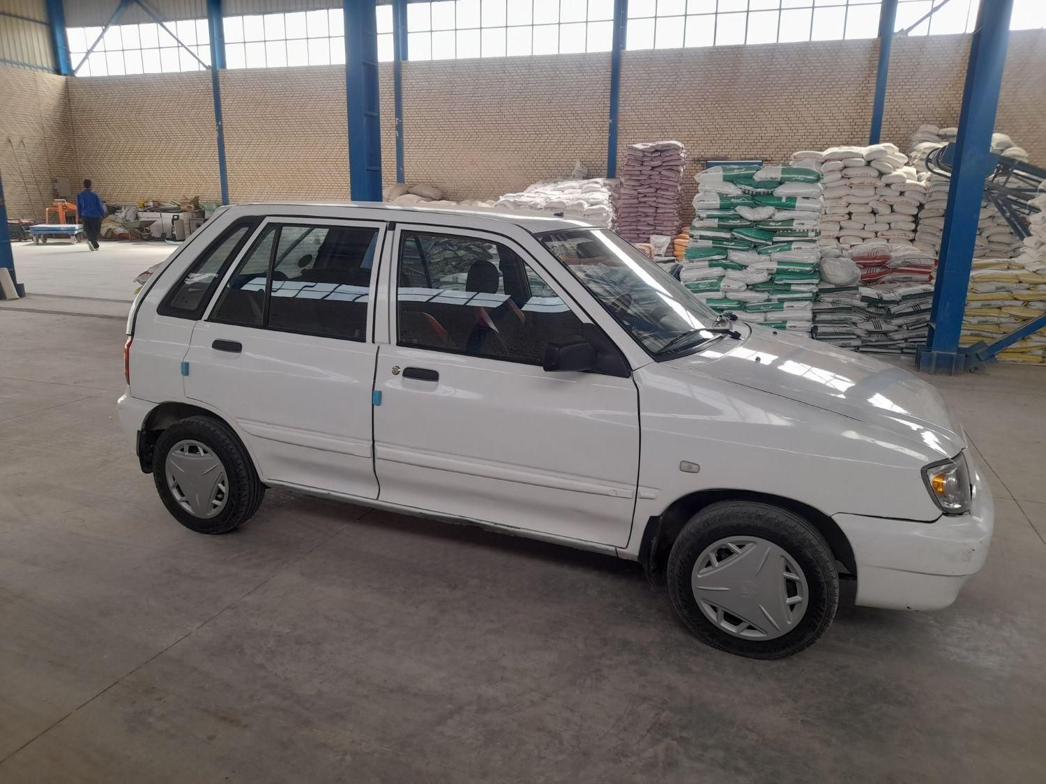 پراید 111 SE - 1395