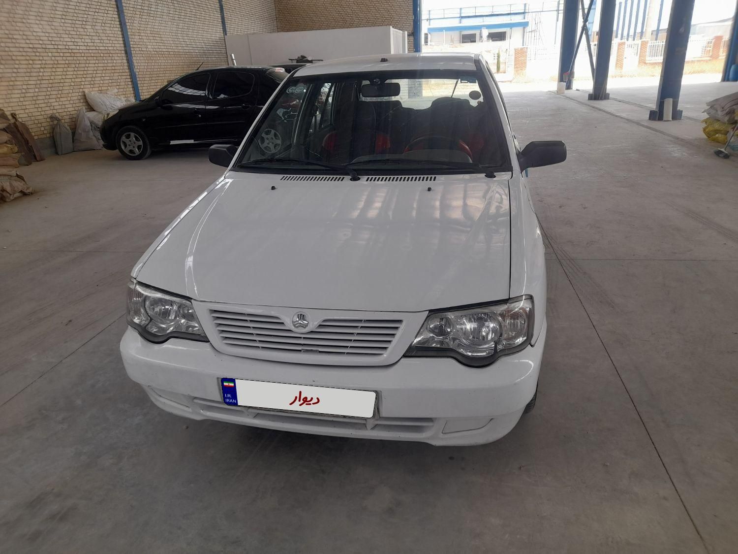پراید 111 SE - 1395