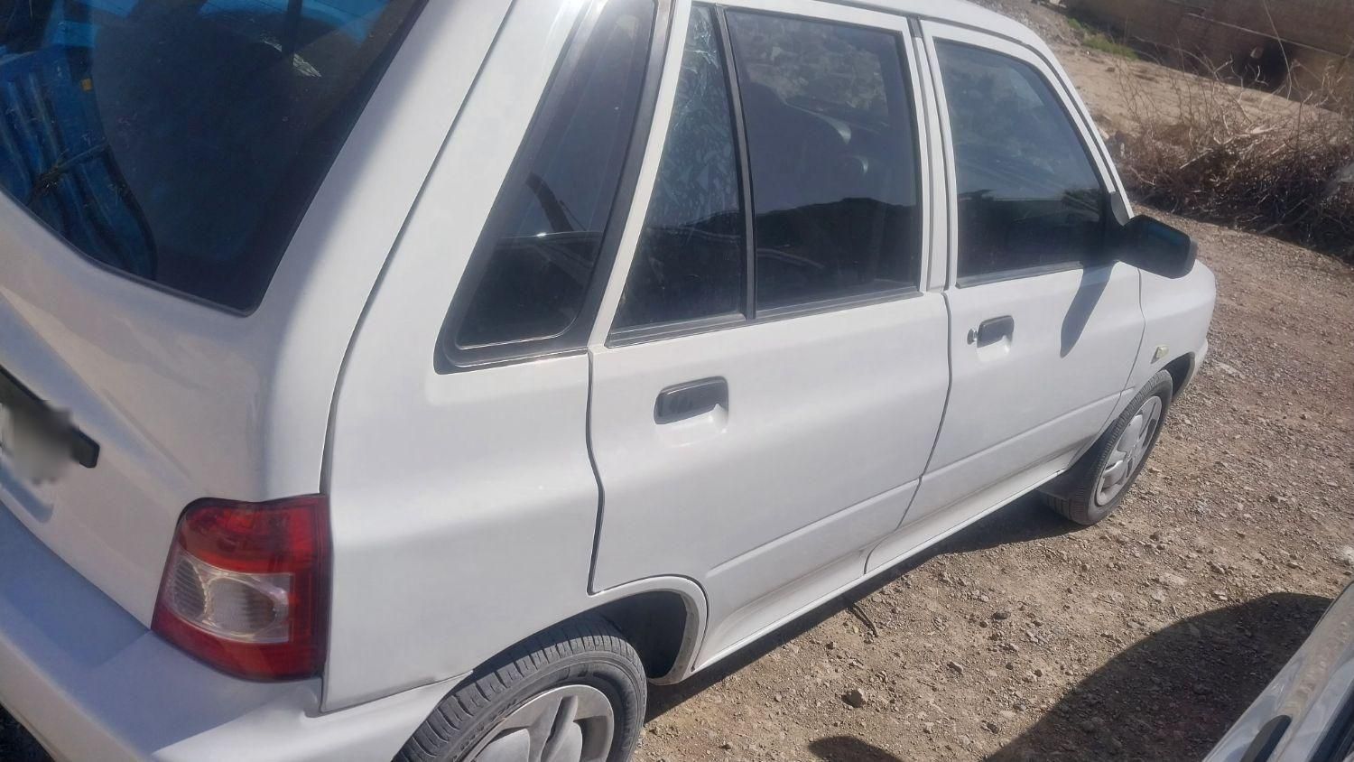 پراید 111 SE - 1398