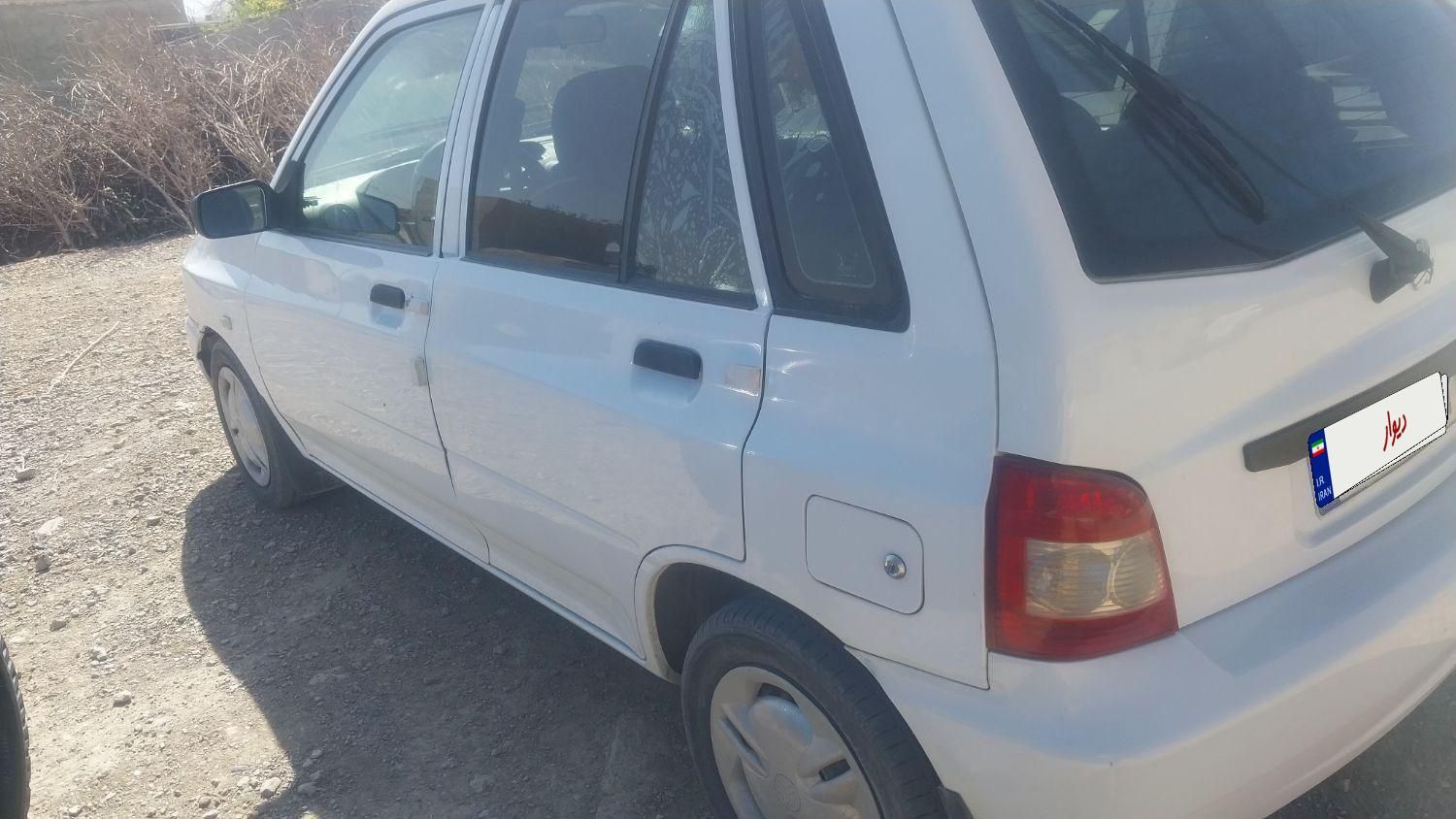پراید 111 SE - 1398