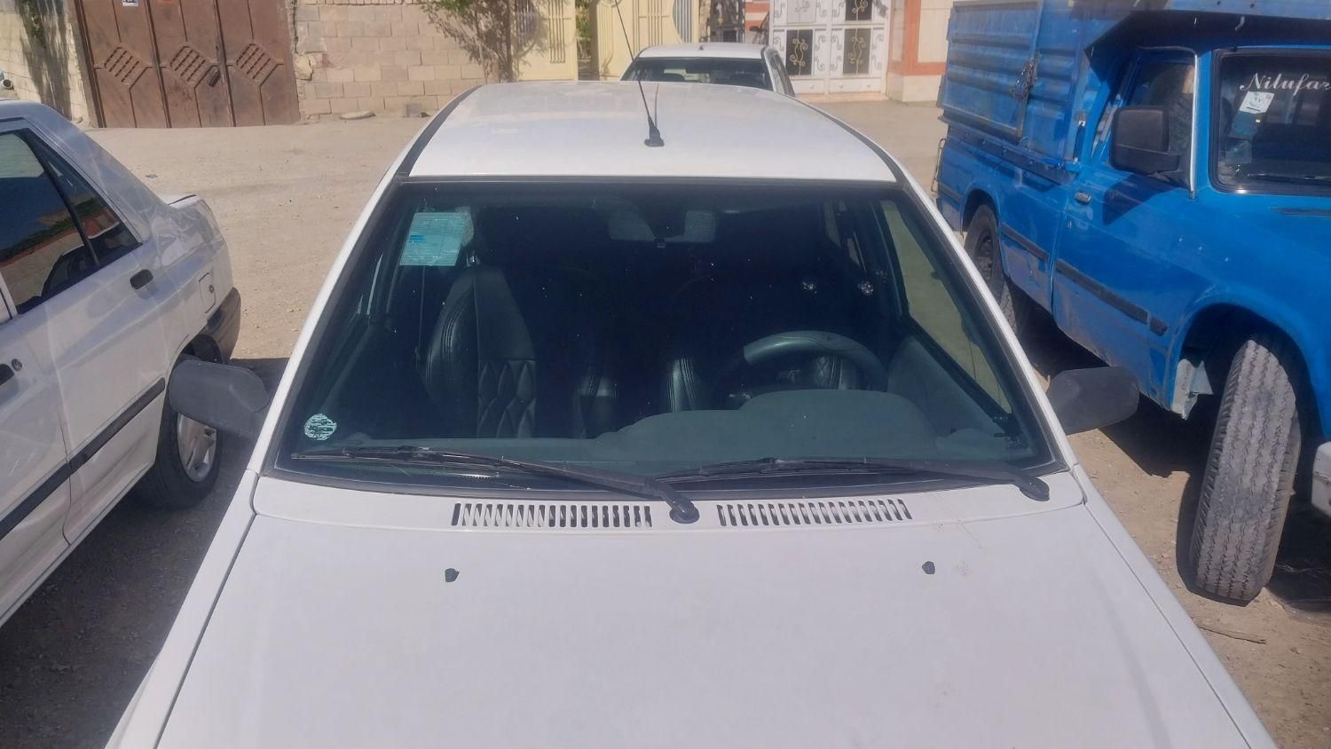 پراید 111 SE - 1398