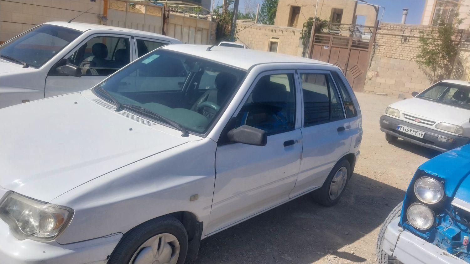 پراید 111 SE - 1398