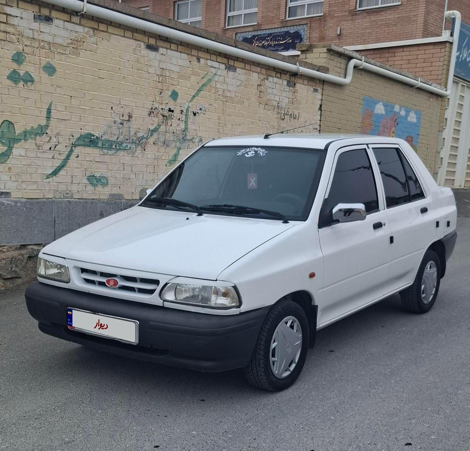 پراید 131 SE - 1398