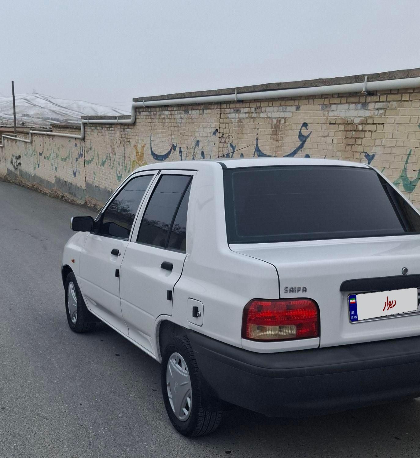 پراید 131 SE - 1398