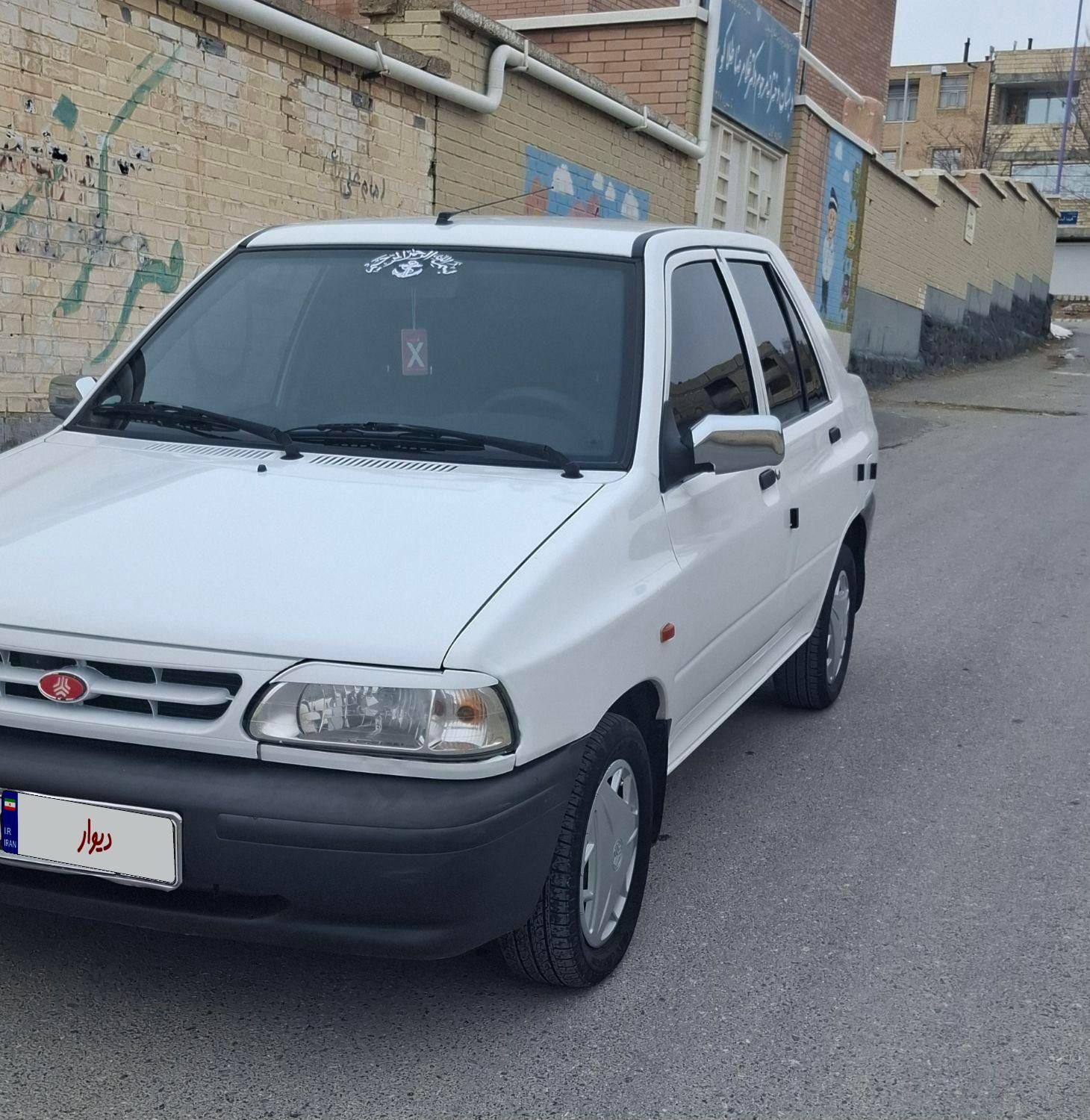 پراید 131 SE - 1398