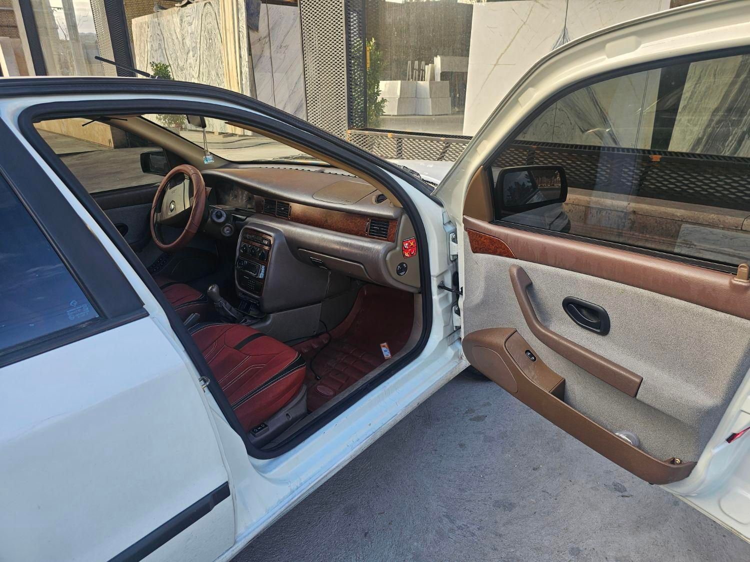 سمند LX XU7 - 1392