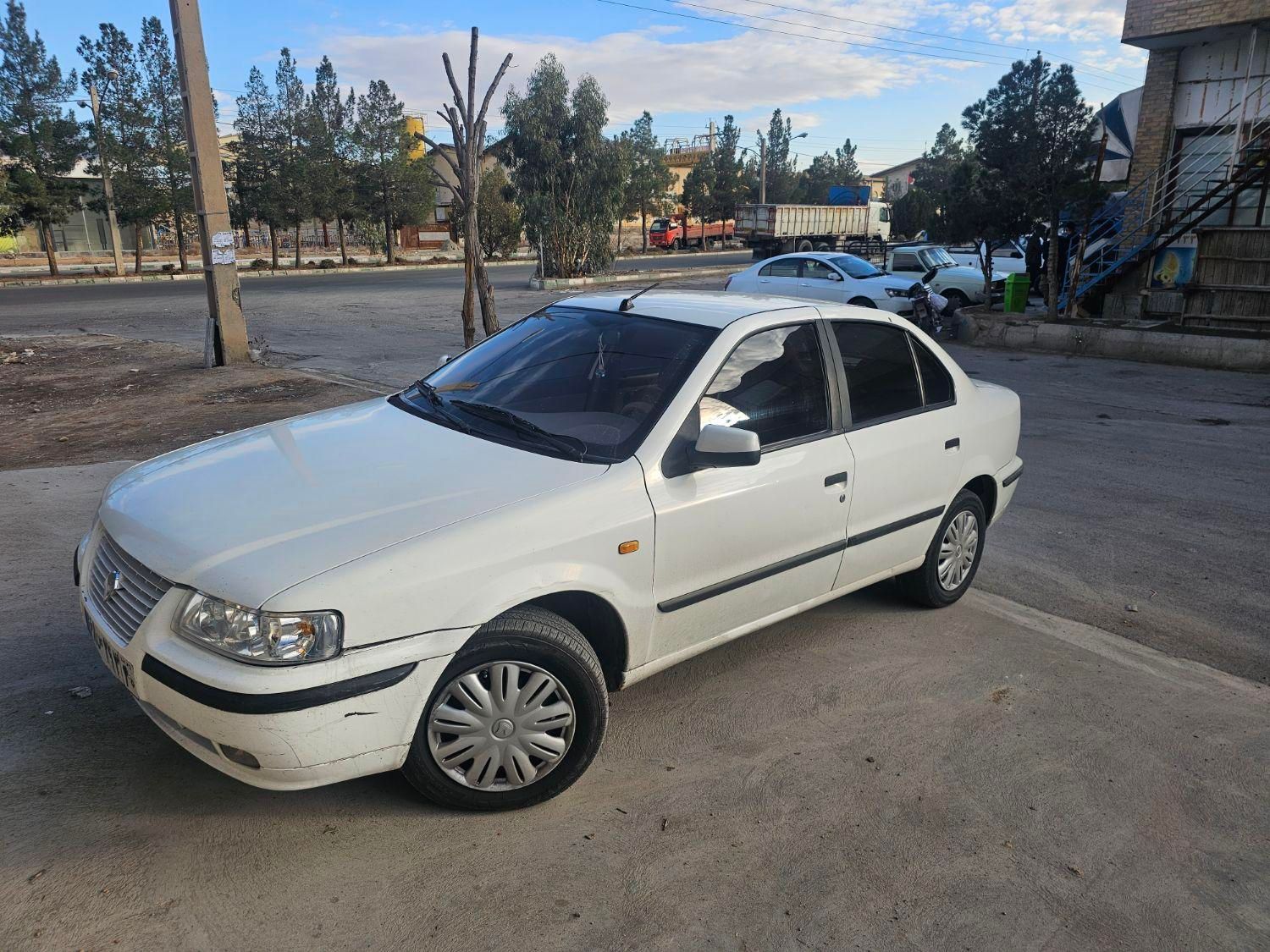 سمند LX XU7 - 1392