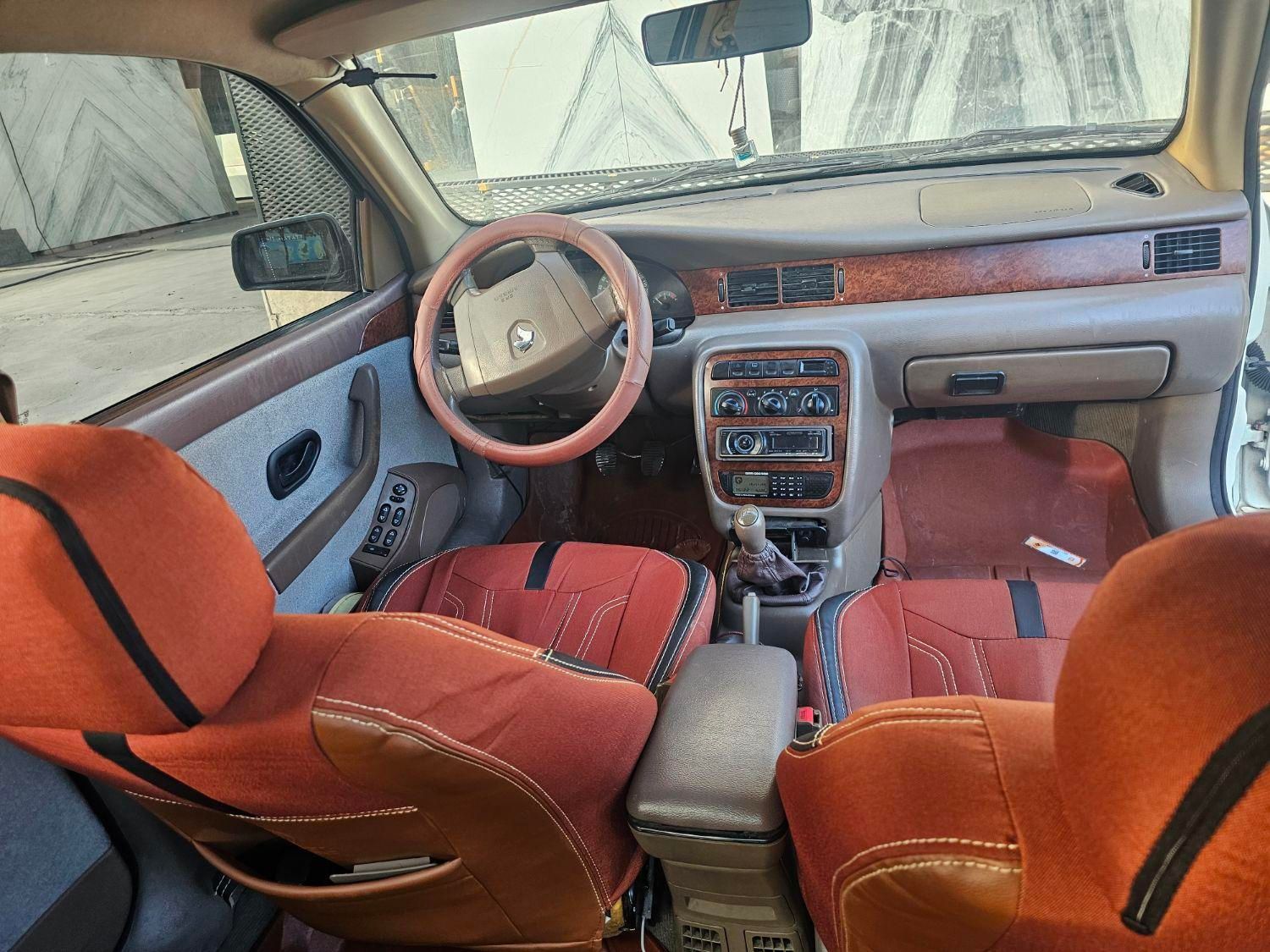 سمند LX XU7 - 1392