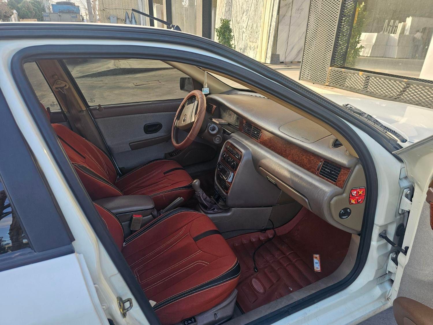 سمند LX XU7 - 1392