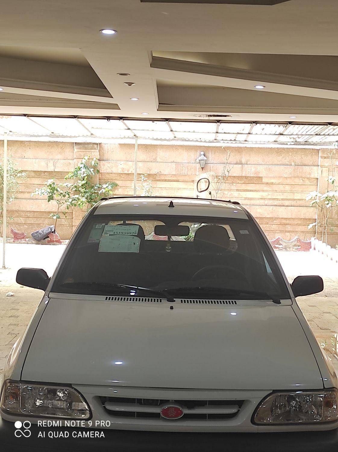 پراید 151 SE - 1402